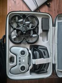 DJI Avata + Goggles Integra + RC2 + Accessori