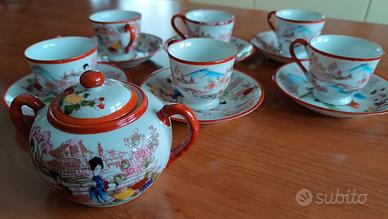 set tazzine giapponesi