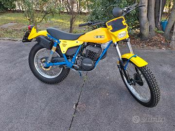 SWM Trial 320