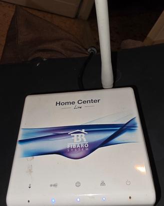 fibaro home center lite