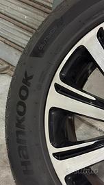 Gomme e cerchi Land Rover