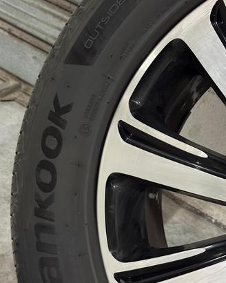 Gomme e cerchi Land Rover