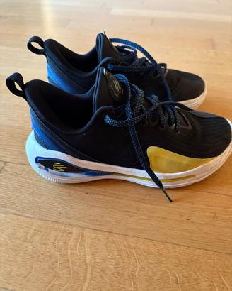 Under Armour Curry 12 Dub Nation taglia 36,5