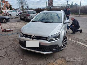 Polo cross 1.2 Tsi