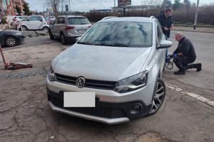 Polo cross 1.2 Tsi