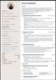 Segretaria/Front Office