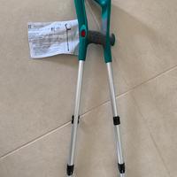 Stampelle ortopediche