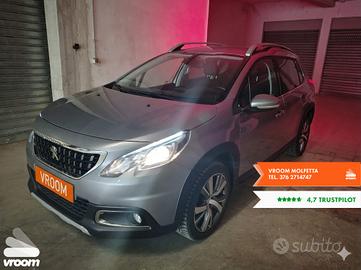 PEUGEOT 2008 1� serie BlueHDi 100 S&S Allure