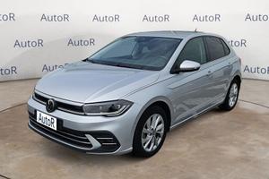 Volkswagen Polo 1.0 TSI Style