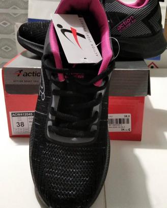 Scarpe da ginastica 