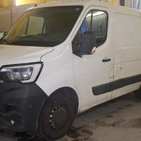 Renault master coibentato 