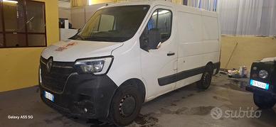 Renault master coibentato 