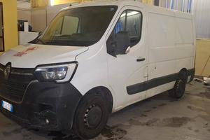 Renault master coibentato 