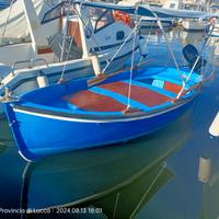 Barca Gozzo