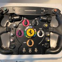 Volante Thrustmaster F1 Wheel ADD-ON