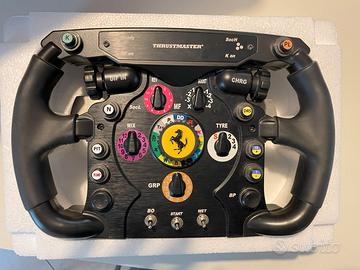 Volante Thrustmaster F1 Wheel ADD-ON