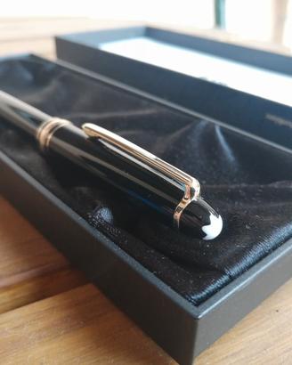 Montblanc Meisterstück Classique Gold-Coated