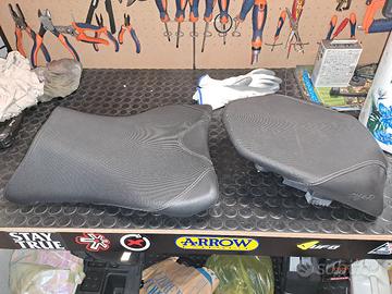 Sella confort Shad Yamaha FZ8 - Fazer 8 