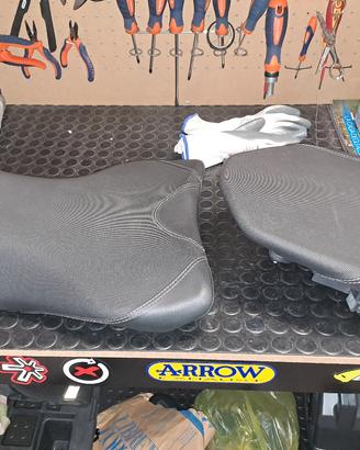 Sella confort Shad Yamaha FZ8 - Fazer 8 