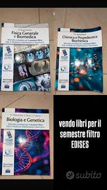 libri per la facoltà di medicina 