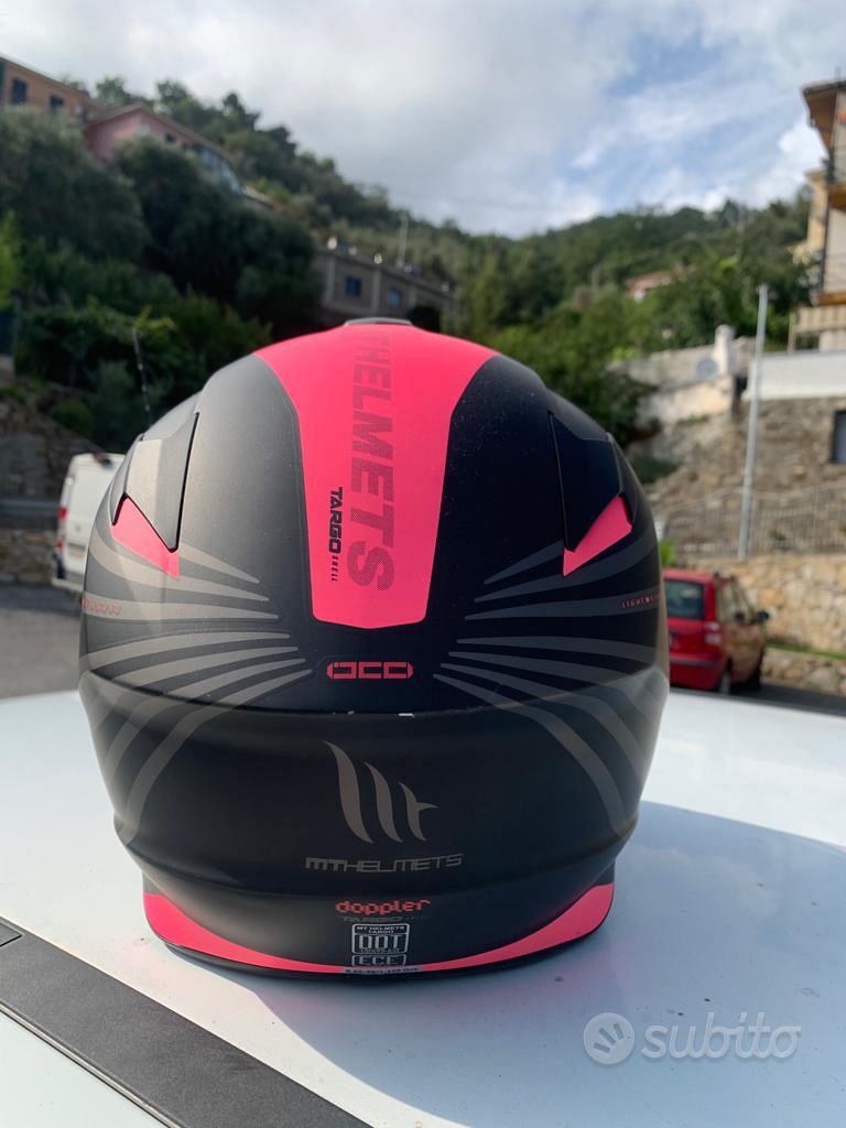 Casco da moto donna - Abbigliamento e Accessori In vendita a Imperia