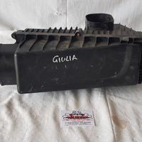 ALFA ROMEO GIULIA SCATOLA PORTAFILTROBOX 2.2DIESEL