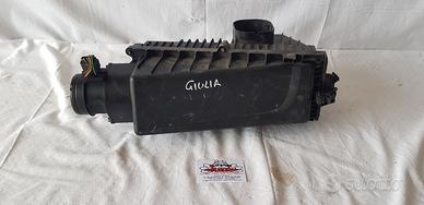 ALFA ROMEO GIULIA SCATOLA PORTAFILTROBOX 2.2DIESEL