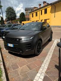 La Range Rover Evoque P300e PHEV 309cv