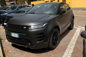 La Range Rover Evoque P300e PHEV 309cv