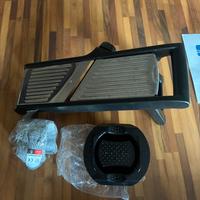 Affetta versure in acciaio