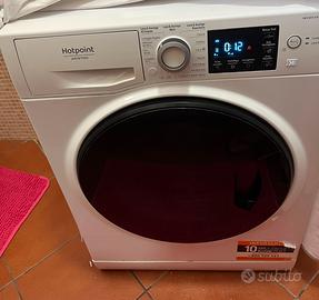 Lavatrice asciugatrice ariston hotpoint 9 kg