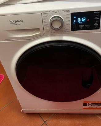 Lavatrice asciugatrice ariston hotpoint 9 kg