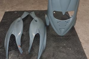 carene gilera stalker