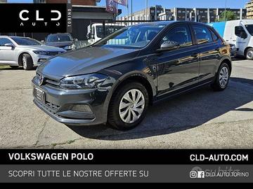 Volkswagen Polo 1.0 EVO 48kW Comfortline BMT