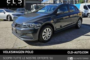 Volkswagen Polo 1.0 EVO 48kW Comfortline BMT