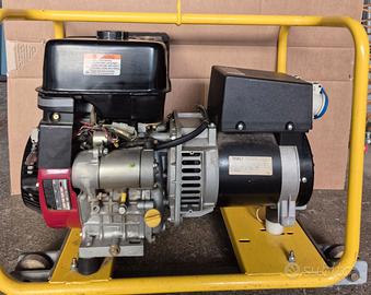 Generatore 4kW 5kVA  9HP Briggs&Stratton Vanguard