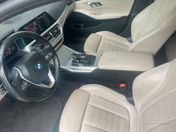Bmw seri 320D touring