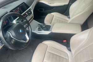 Bmw seri 320D touring