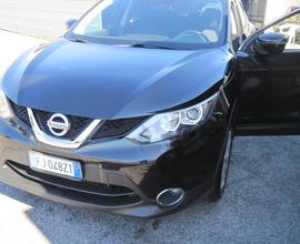 NISSAN QASHQAI 1.6 130 cv 2WD RATEIZZO