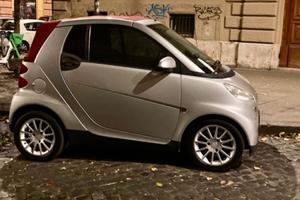 Smart fortwo serie 2 passion 52 kw cabrio cc 1.000