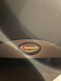 Coppia KLIPSCH RF-3 BK