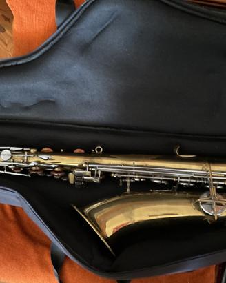 🎷 P. RONNER WOLT-AUX — TENORE sax VINTAGE RARO