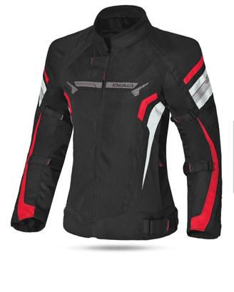 giacca moto con protezioni