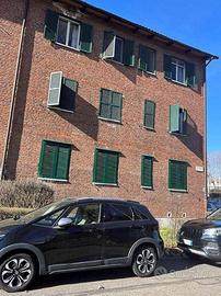 Immobile in asta di 111 m² con 5 locali a Torino