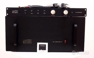 Mark Levinson-Pre e Finale Stato Solido-ML11 +ML12