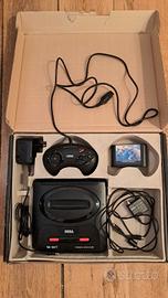 Sega Mega Drive 2