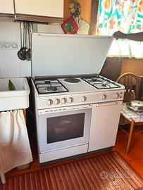 CUCINA A GAS - REX