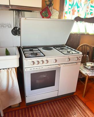 CUCINA A GAS - REX