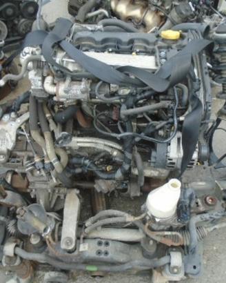 Motore Opel Zafira- 2005- 1.9 CDTI- Z19DT
