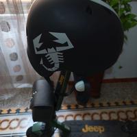 Monopattino elettrico Jeep Adventure